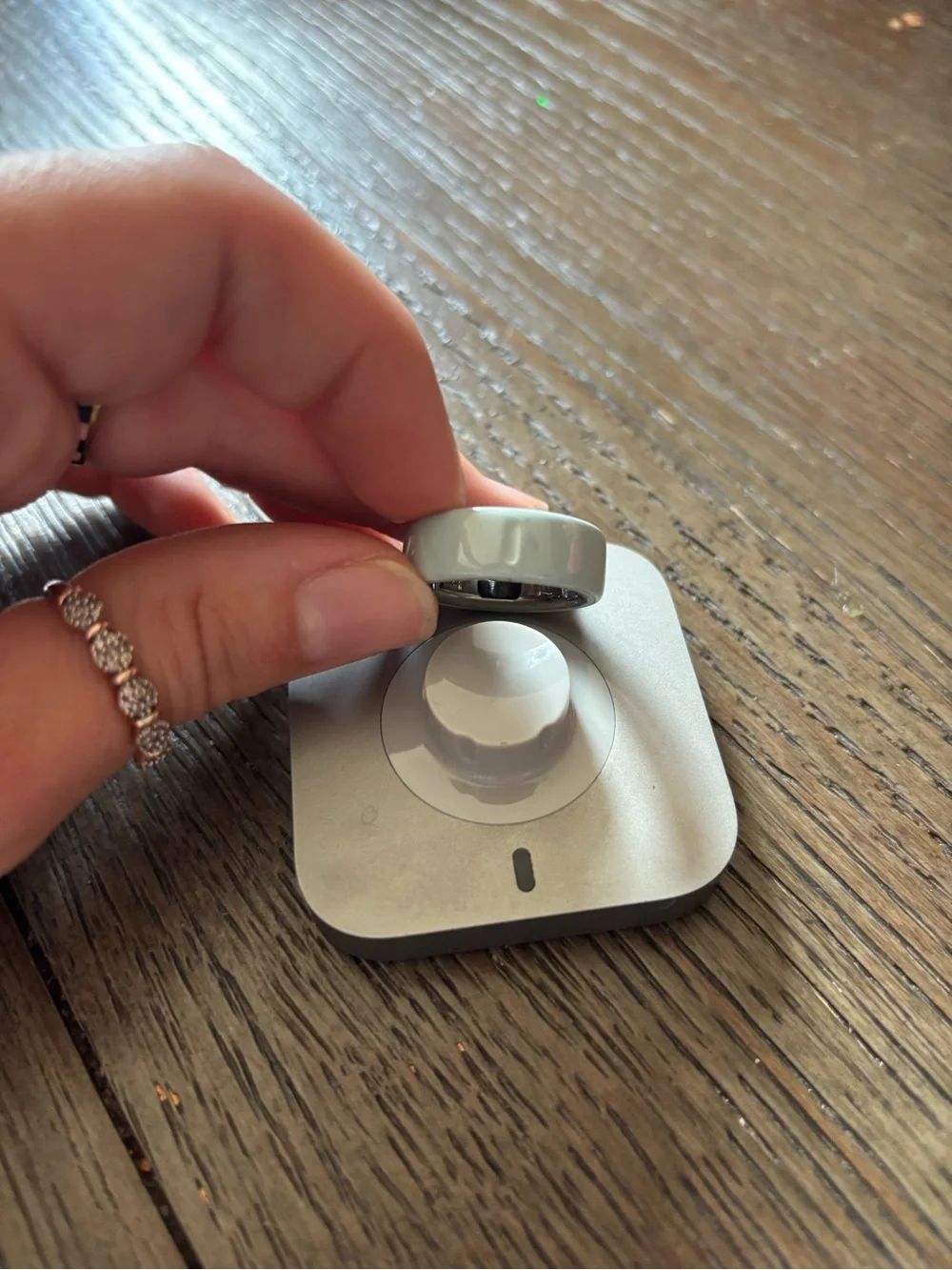 Oura Ring, series 4. Size 7